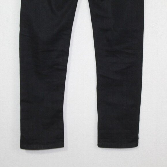 Everlane womens jeans size 24 regular black high rise skinny stretch casual - Picture 11 of 11